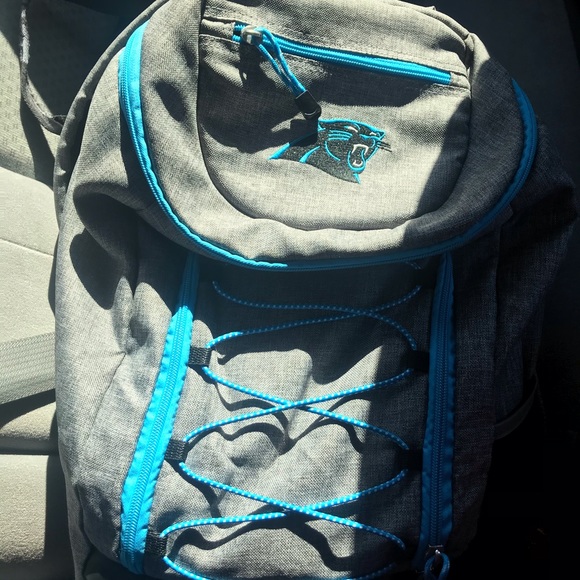 panthers book bag main image 4